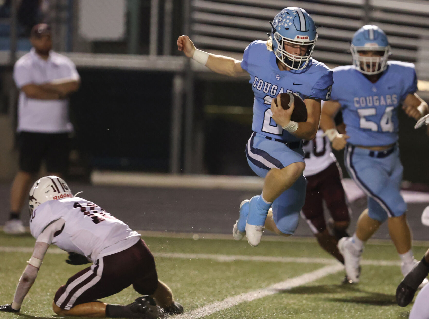 China Spring Brownwood